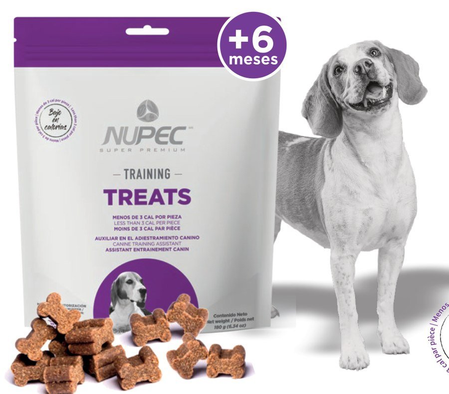 Premios NUPEC Training Treats